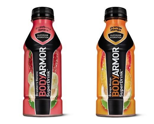 Body Armor 
 Sports Drink Assorted Varieties