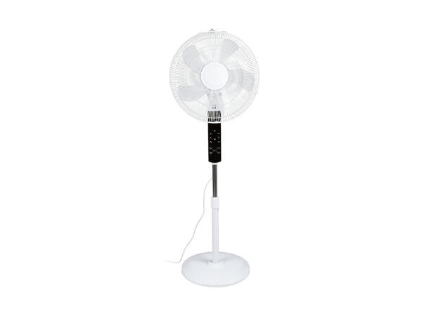Ventilateur sur pied