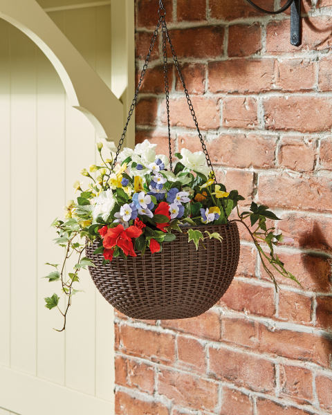 Gardenline Hanging Planter