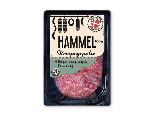 HAMMEL Pålæg