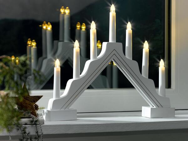 LED Candle Bridge