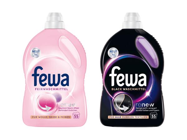 Flüssigwaschmittel