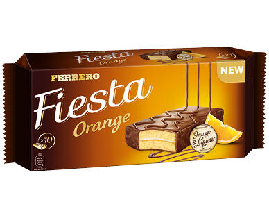 FERRERO(R) 
 ORANGE FIESTA