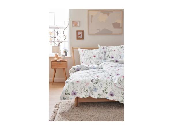 Livarno Home Renforcé Duvet Cover Set - Double
