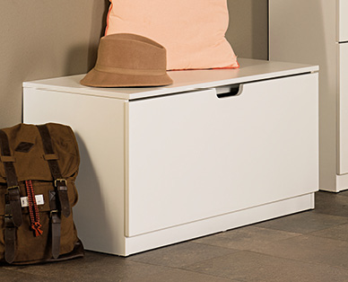 Banc de rangement LIVING STYLE
