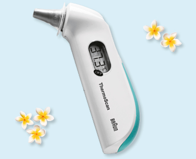 Thermoscan IRT 3020 BRAUN