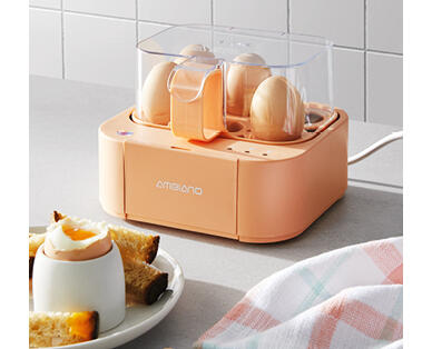 Premium Egg Cooker