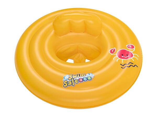 Round 3-Ring Baby Boat