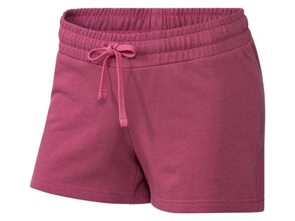 Ladies' Jersey Shorts