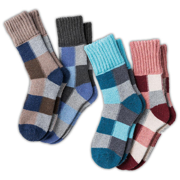 Soft-Socken 2 Paar