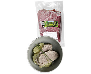 NATURE SUISSE
BOUILLI DE BŒUF MAIGRE DE PÂTURAGE BIO ALDI
