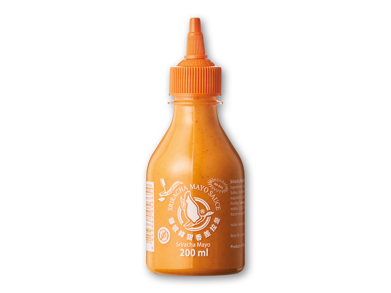 Sriracha sauce