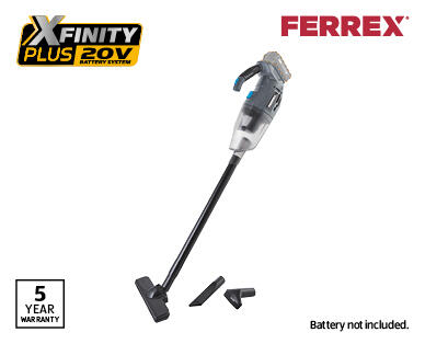 20V Stick Vac Skin