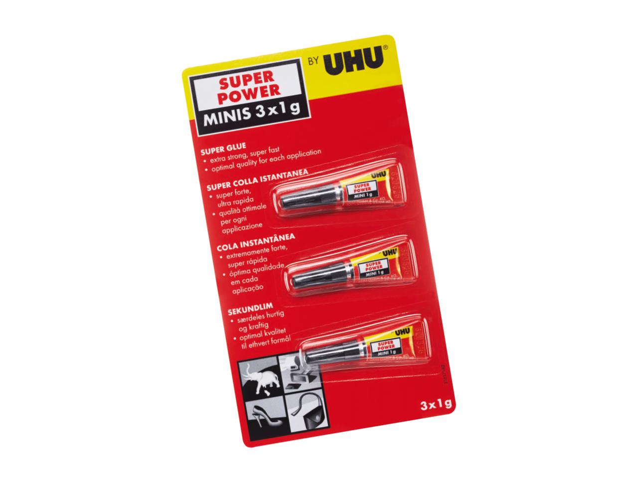 UHU Super Glue