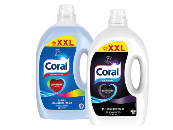 Coral Feinwaschmittel