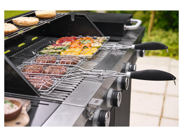 BBQ Grilling Baskets