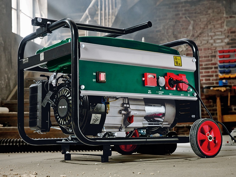 Portable Petrol Generator