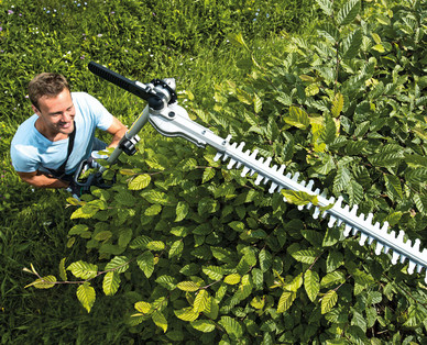GARDENLINE Elektro-Stab-Heckenschere
