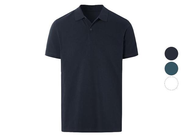 Pánské polotriko, s knoflíkovou lištou