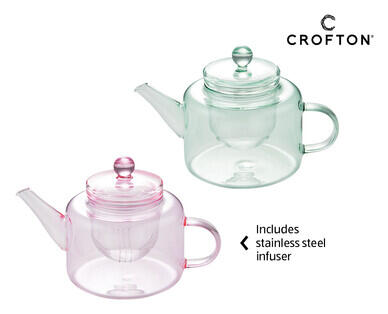Tea Cup and Saucer 2pk, Mug 2pk or Teapot