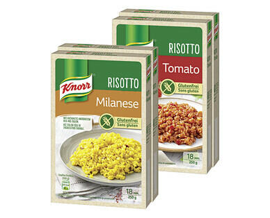 KNORR(R) 
 RISOTTO