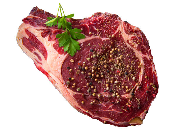 Frisches Côte de Boeuf