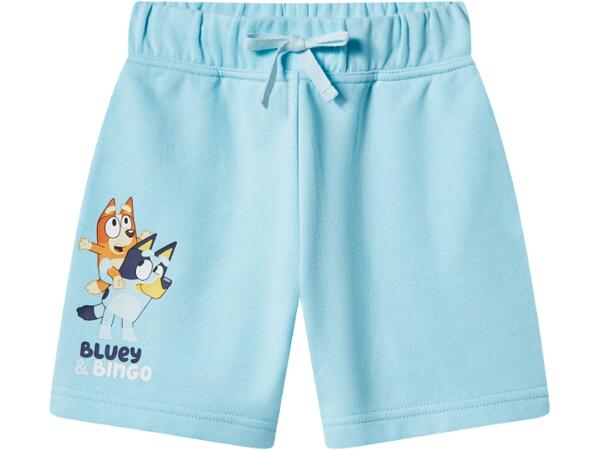 Kids' Shorts, 2 pieces "Peppa Pig, Bluey, Spiderman, Cars"