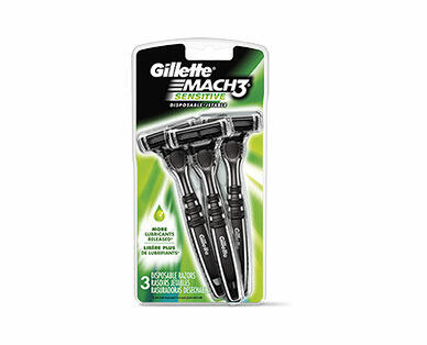 Gillette Male / Female Razors