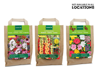 Gardenline Sun or Shade Lovers Bulbs