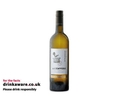 A L'Envers Bordeaux Sauvignon Blanc