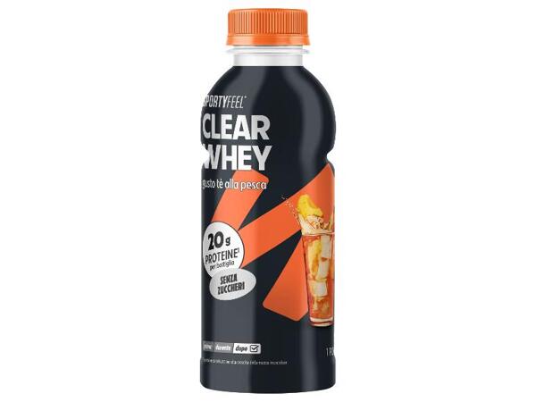 Whey Protein Drink