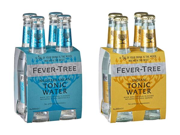 Eau tonique Fever-Tree​
