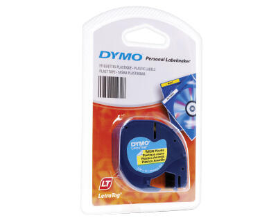 DYMO(R)
BESCHRIFTUNGSBÄNDER
