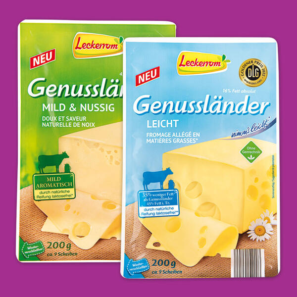 Genussländer