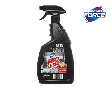 BBQ and Grill Cleaner 750ml