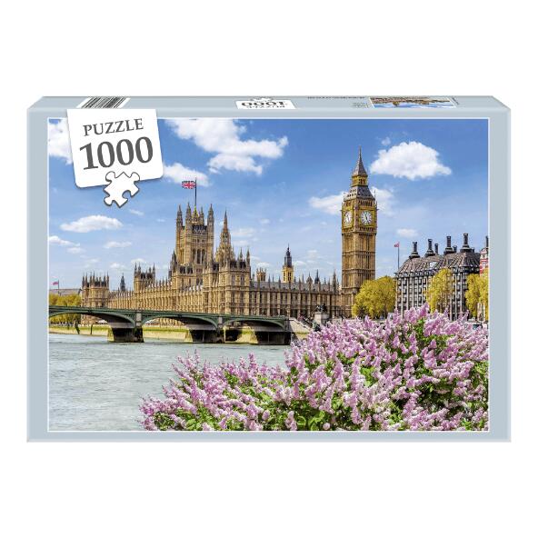 Puzzle, 1000 Teile