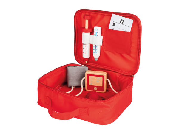 Playtive Junior Doctor's Bag, Makeup Case or Tool Belt