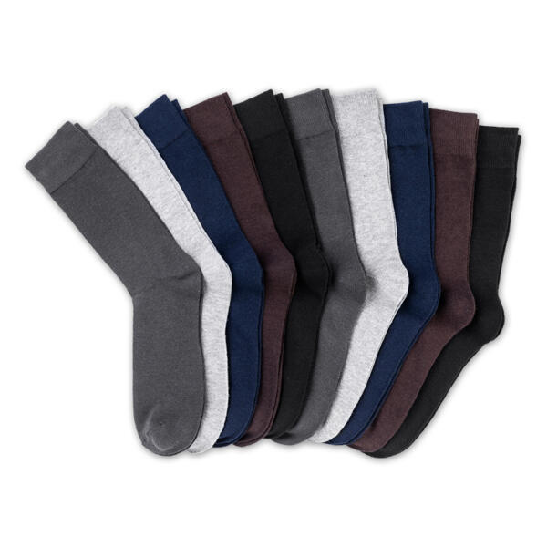 Socken 10 Paar
