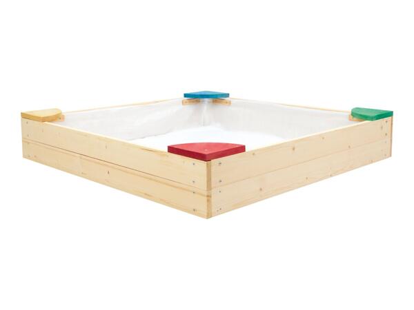 Lupilu Sandpit