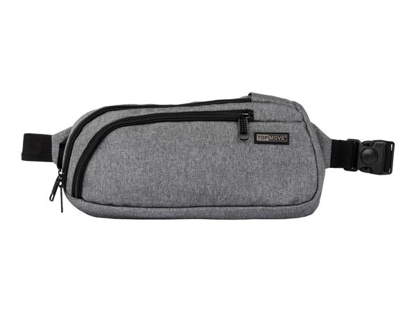 Anti-Theft Shoulder Bag or Handbag