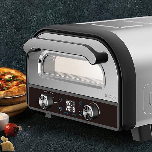 NABO Premium Pizzaofen Maestro