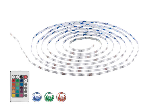 Ruban à LED