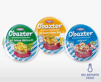 Obazter ALPENMARK