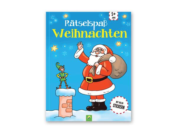 Weihnachtsbuch