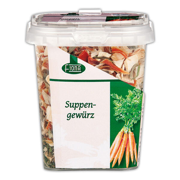 Kräutermischung / Suppengewürz