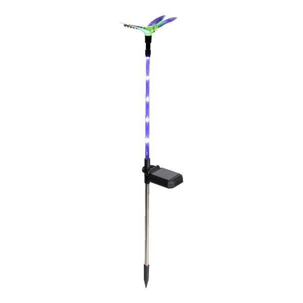 BELAVI(R) 				Solarbetriebene Gartenleuchte