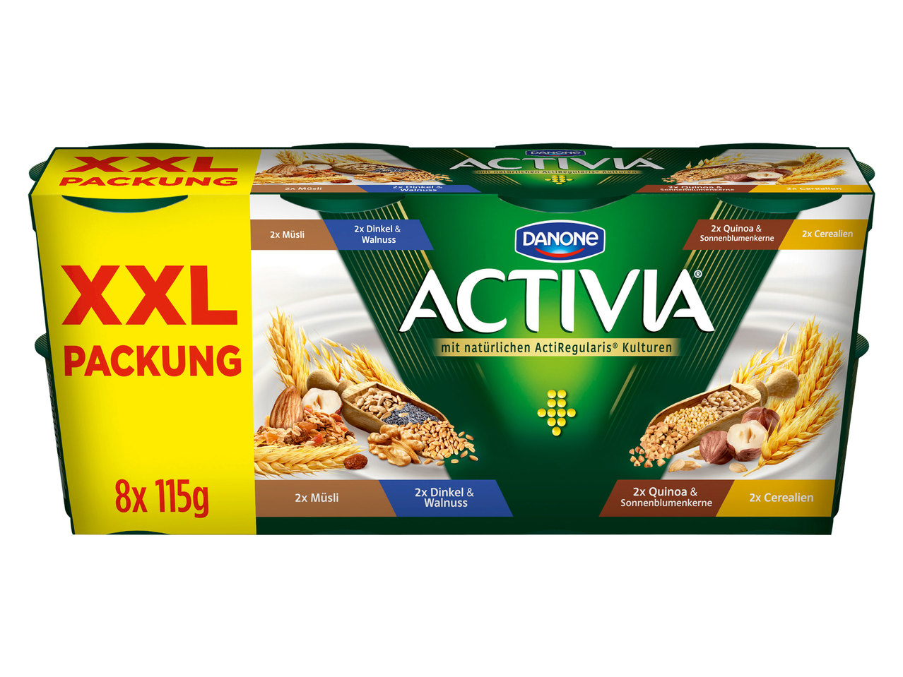 DANONE Activia