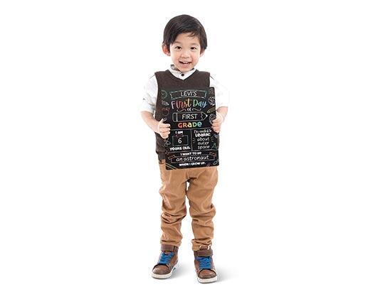 Pembrook School Milestone Chalkboard