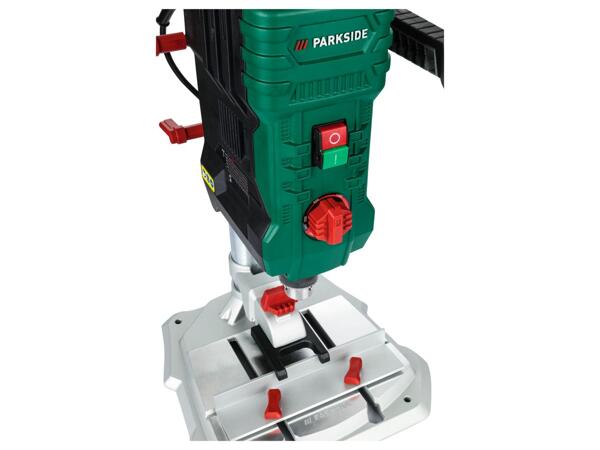 Bench Pillar Drill with Electronic Speed Control