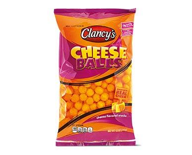 Clancy's 
 Cheese Balls